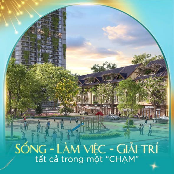 Hình ảnh liên quan đến  ECOPALACE: TRÁI TIM ĐÔ THỊ - NƠI HỘI TỤ DÒNG CHẢY PHỒN VINH