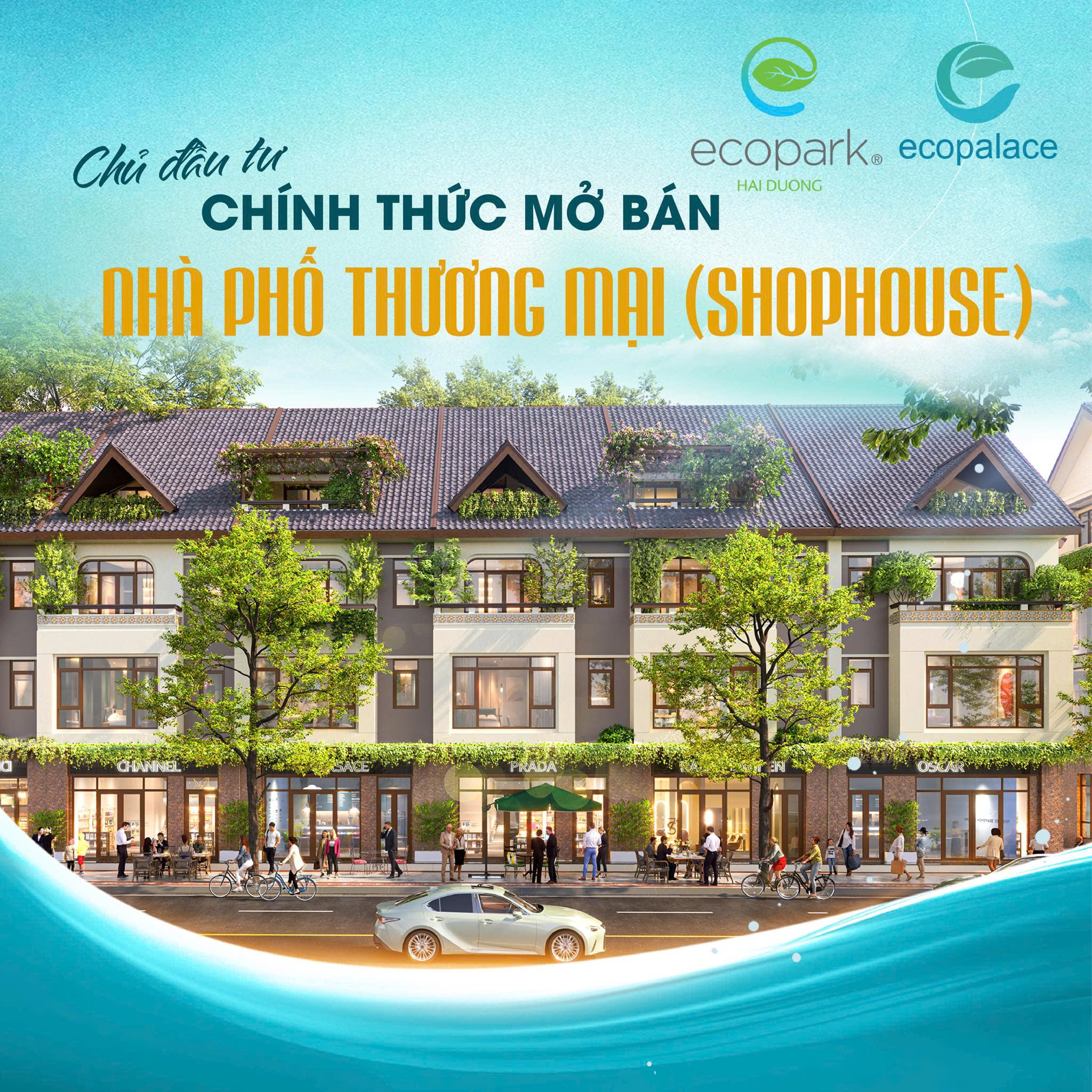 Hình ảnh liên quan đến 💥 SHOPHOUSE ECOPALACE – TÂM ĐIỂM THƯƠNG MẠI GIỮA TRUNG TÂM BUÔN MA THUỘT Giữ trọn mạch giao thương – Kích hoạt dòng tiền bền vững