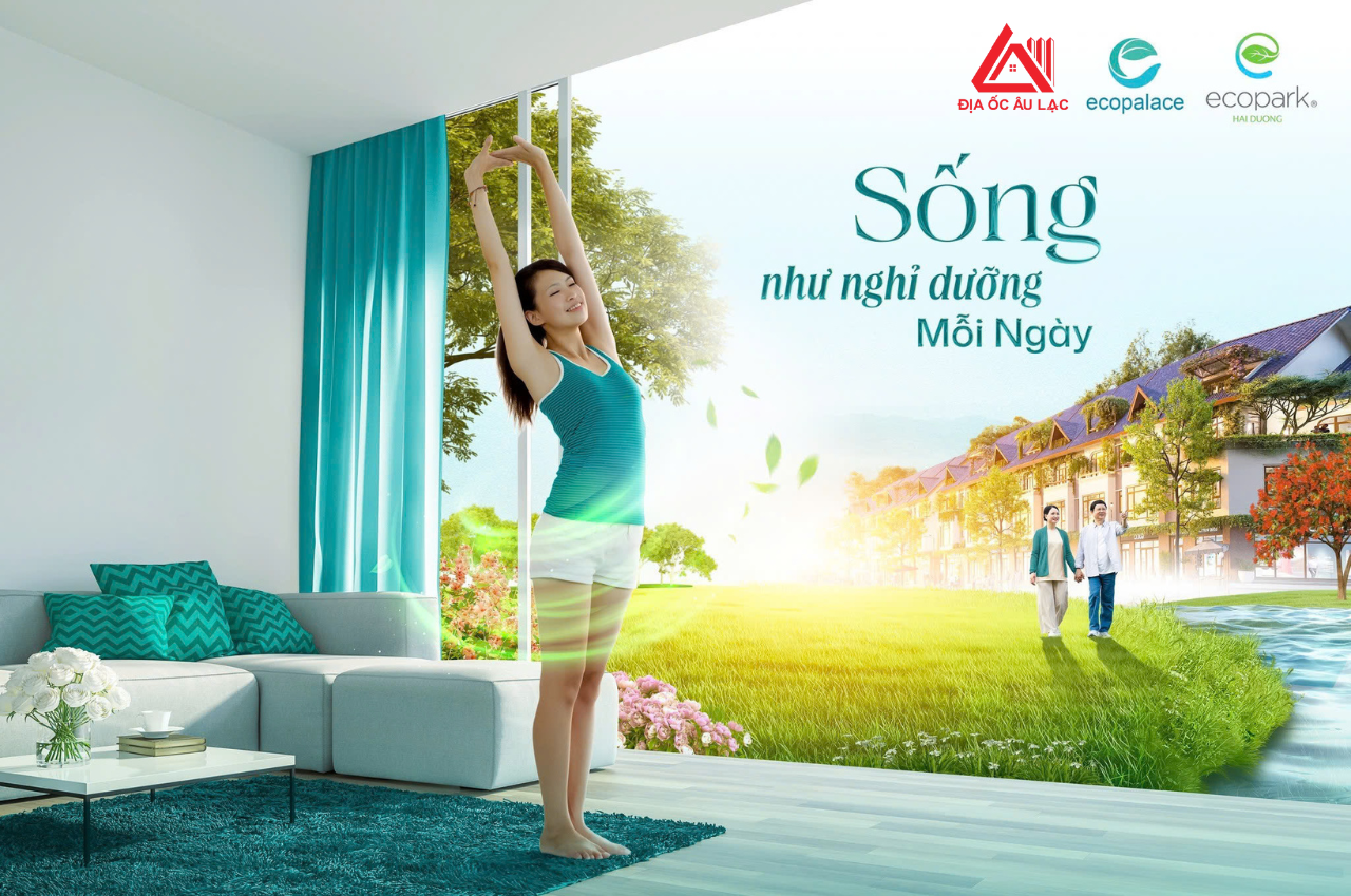 Trải nghiệm sống chuẩn resort 6 sao giữa lòng đại ngàn – có thật tại Ecopalace Buôn Ma Thuột!