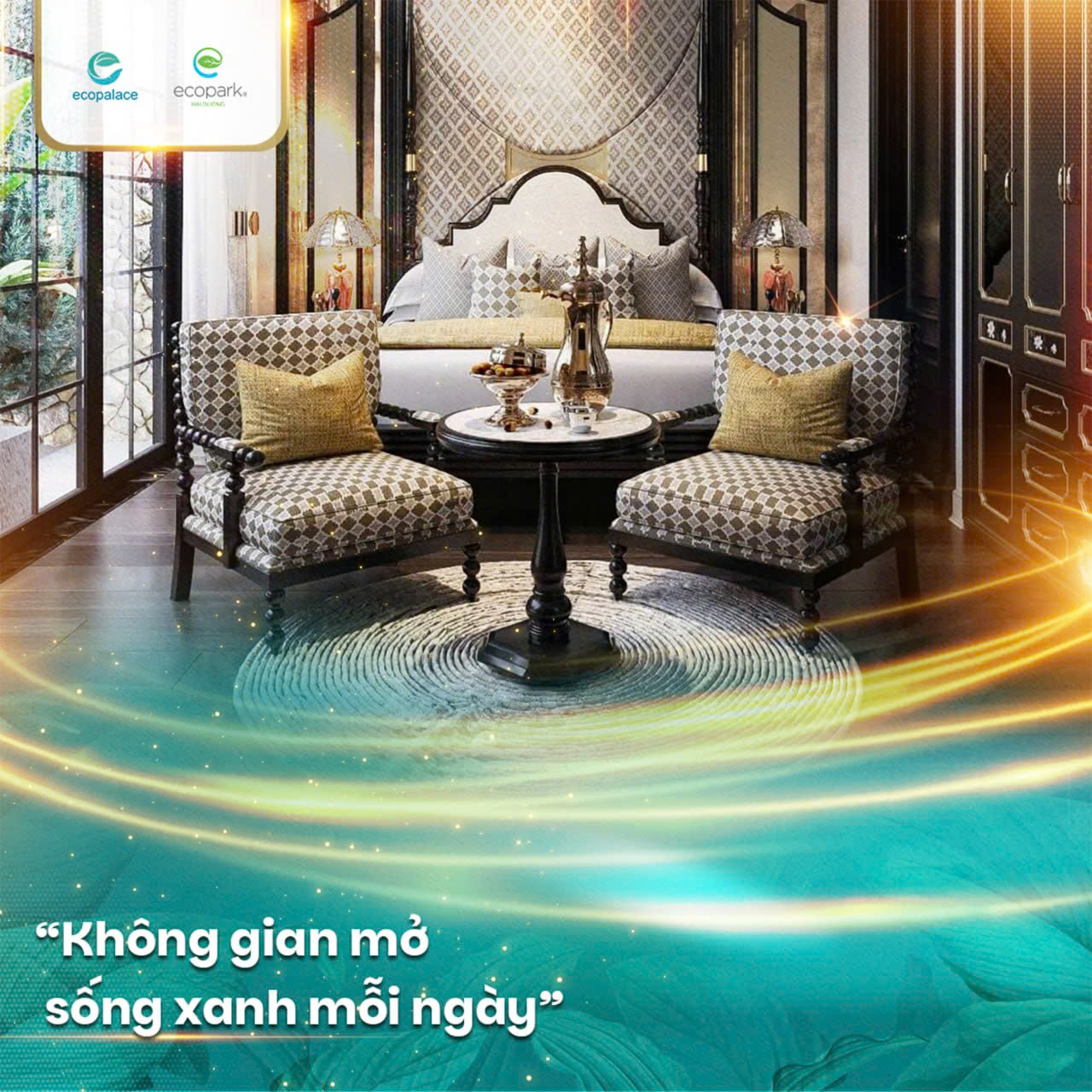 Hình ảnh liên quan đến 🌿 BIỆT THỰ SONG LẬP ECOPALACE – KHÔNG GIAN SỐNG ĐẲNG CẤP GIỮA TRUNG TÂM BUÔN MA THUỘT