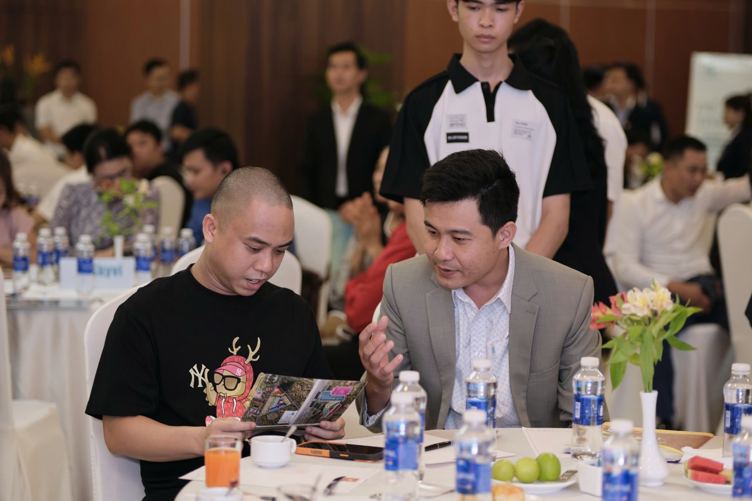 Hình ảnh liên quan đến 🎉 ECOPALACE – NƠI GẶP GỠ CỦA GIÁ TRỊ TINH HOA 🎉
