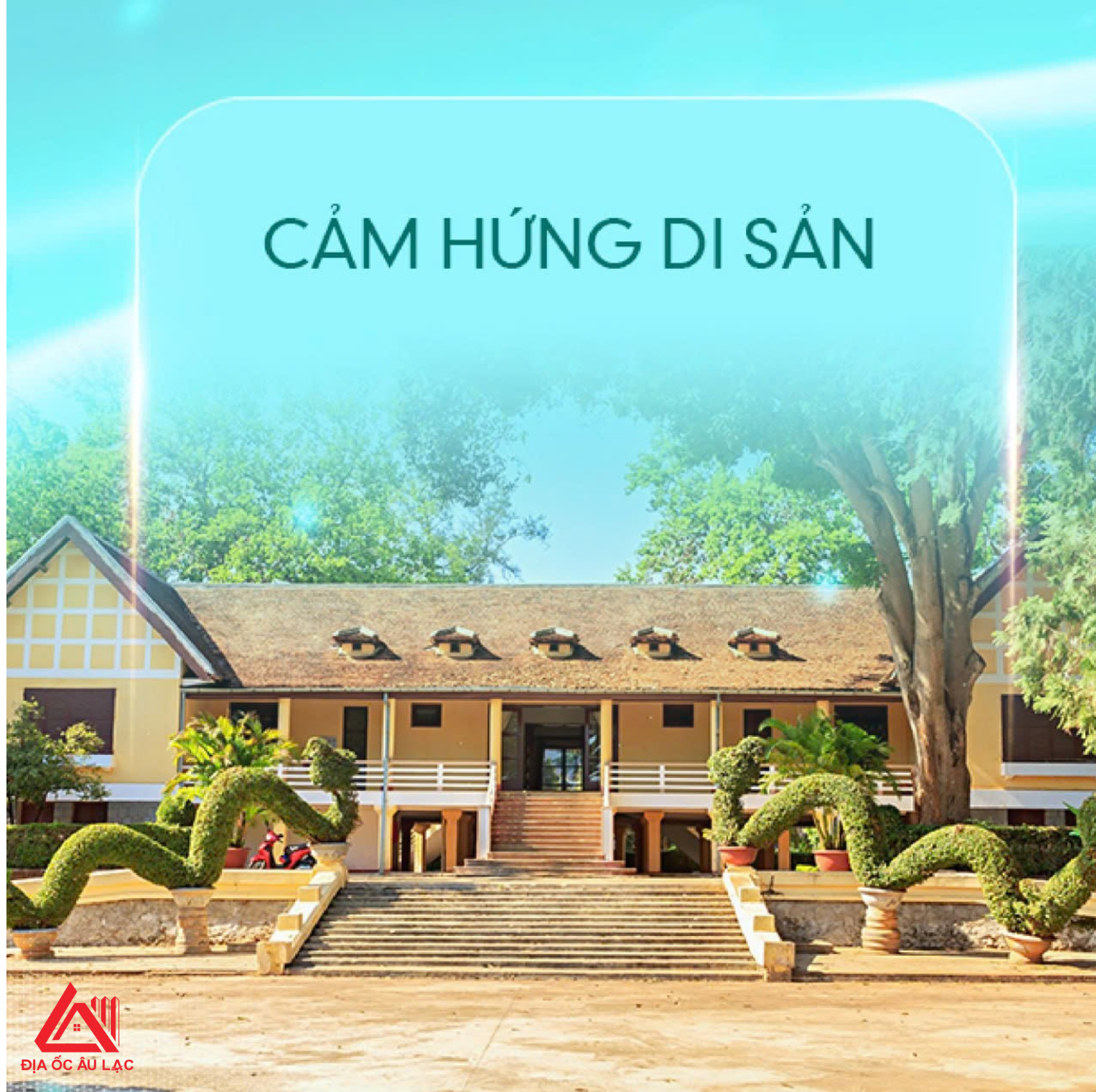 Hình ảnh liên quan đến Ecopalace Đắk Lắk – Khi “Hồn” Tây Nguyên Gặp Gỡ Vẻ Tinh Tế Của Kiến Trúc Pháp