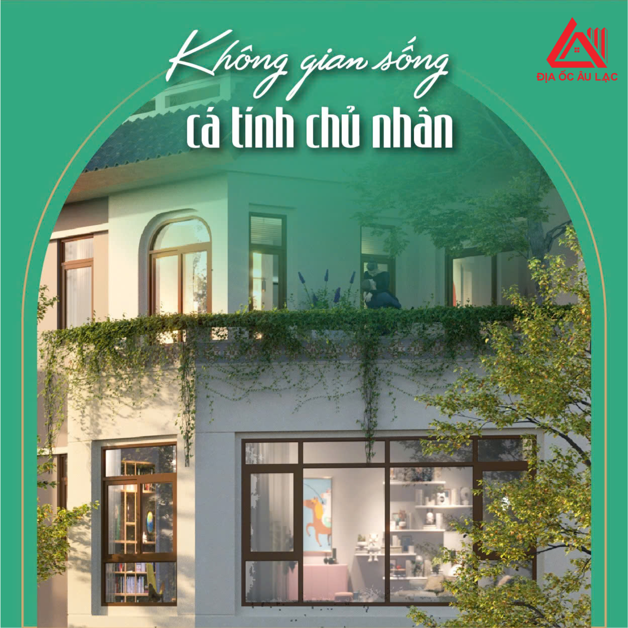 Shophouse Ecopalace – Câu chuyện Tây Nguyên qua ngôn ngữ kiến trúc
