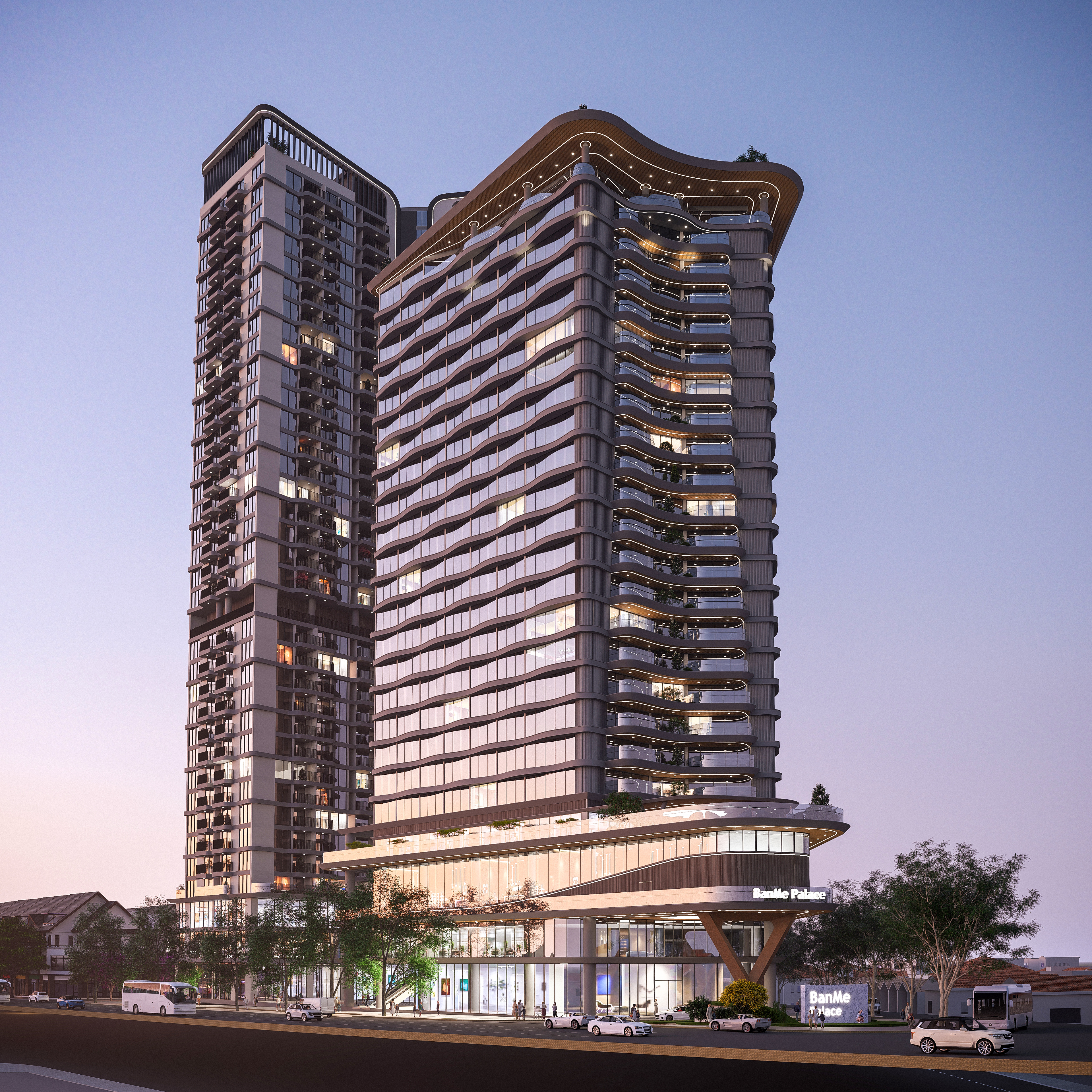 Shouse Ecopalace Đắk Lắk – Giá Trị Tăng Vọt Sau Sáp Nhập Tỉnh và Công Bố Trung Tâm Hành Chính Mới