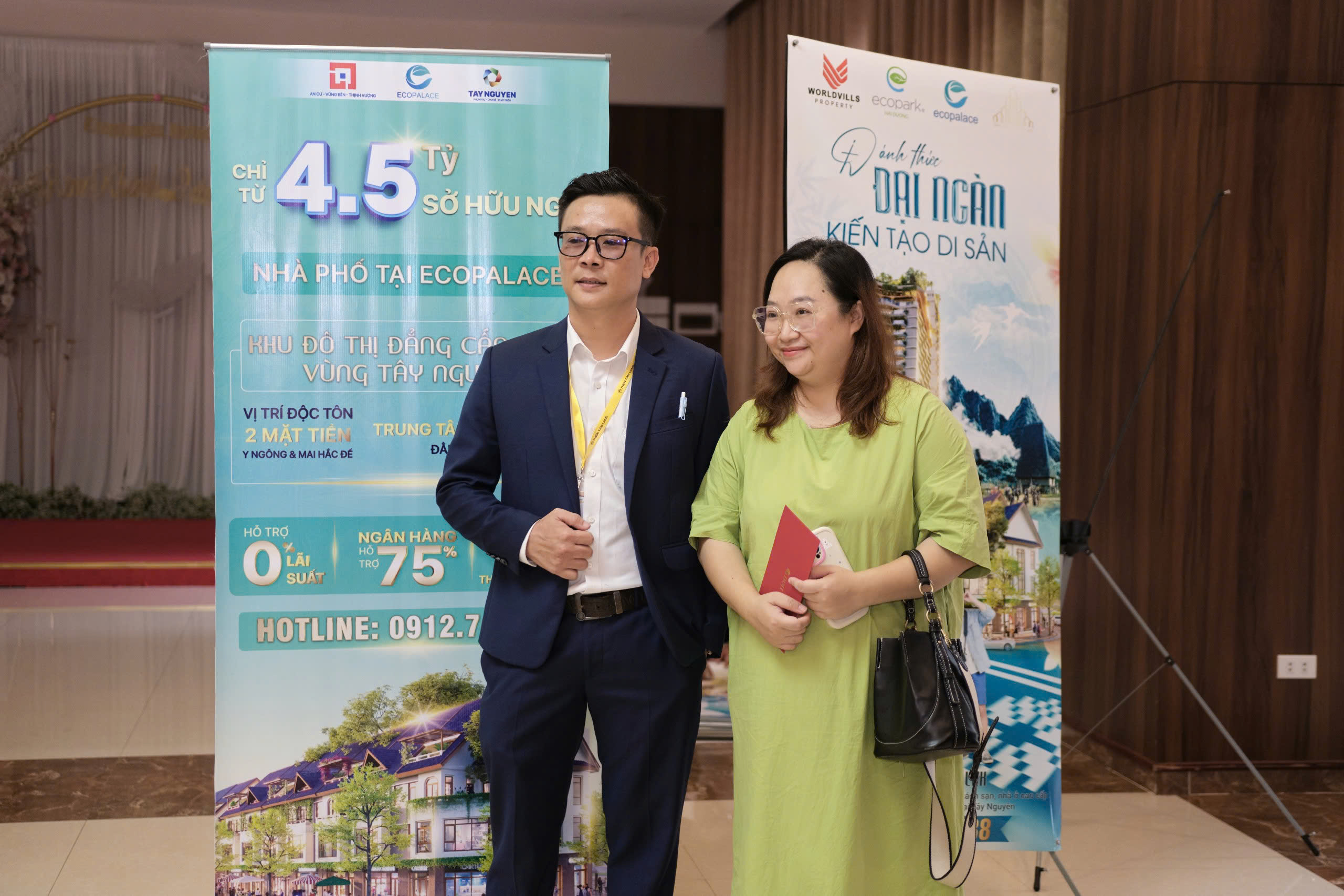 Hình ảnh liên quan đến 🎉 ECOPALACE – NƠI GẶP GỠ CỦA GIÁ TRỊ TINH HOA 🎉