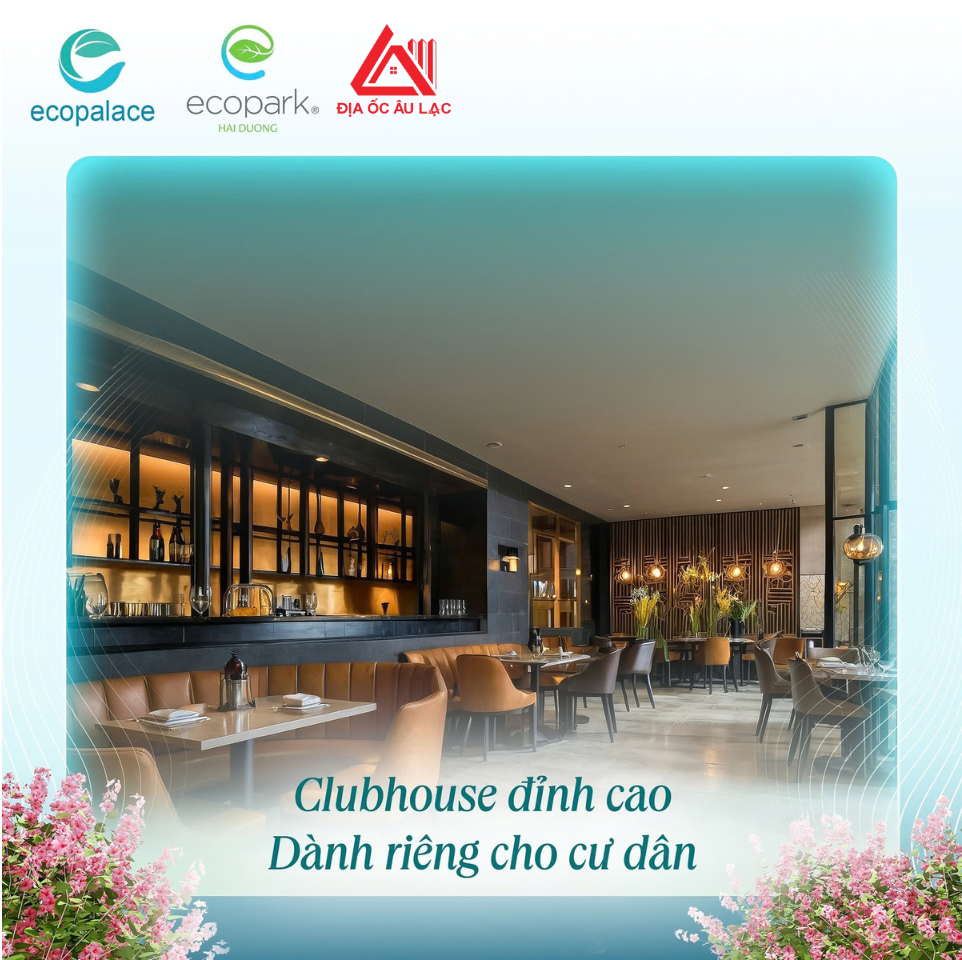 Hình ảnh liên quan đến Trải nghiệm sống chuẩn resort 6 sao giữa lòng đại ngàn – có thật tại Ecopalace Buôn Ma Thuột!