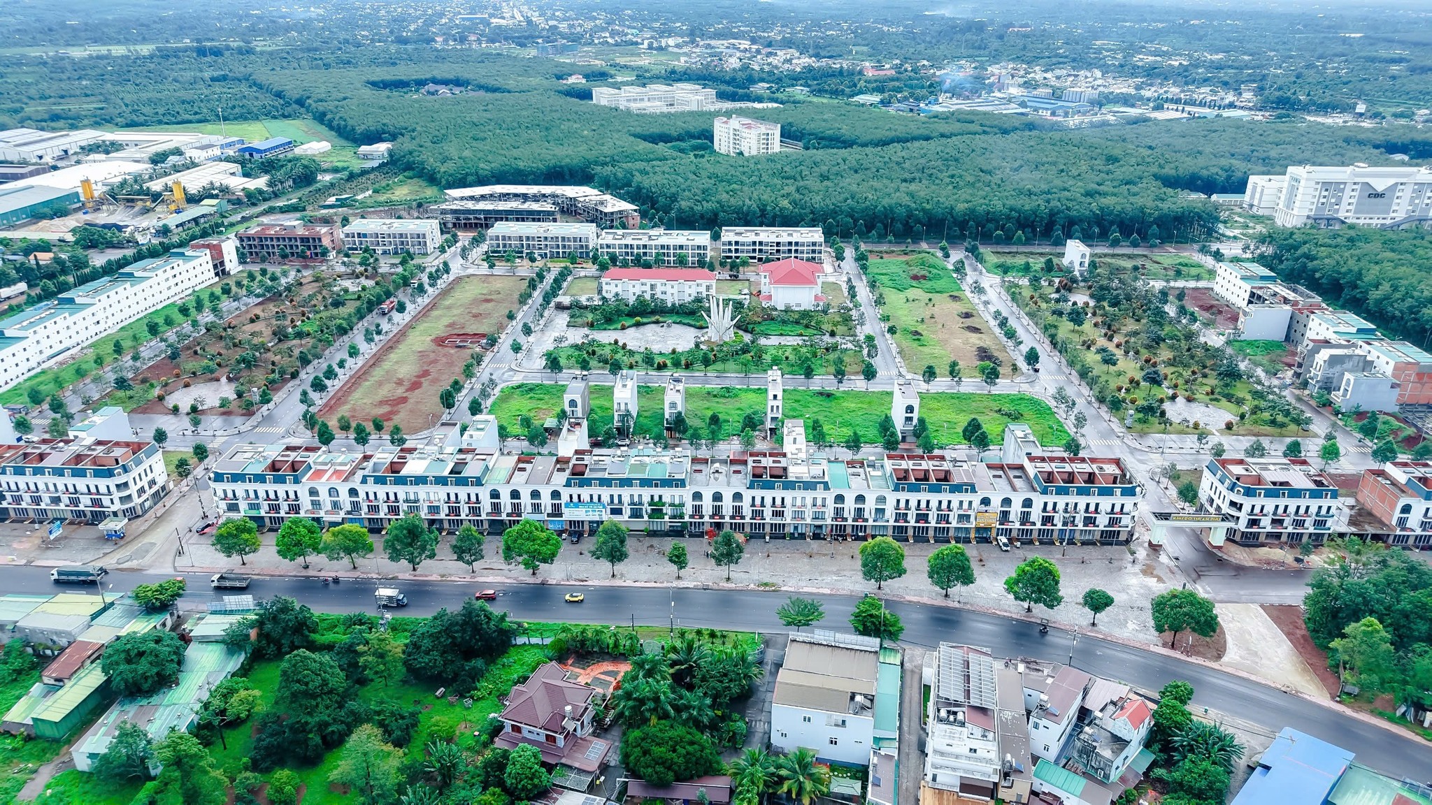KHU ĐÔ THỊ ÂN PHÚ: BIỂU TƯỢNG SỐNG HIỆN ĐẠI VÀ THÔNG MINH TẠI TRUNG TÂM MỚI PHÍA BẮC BUÔN MA THUỘT