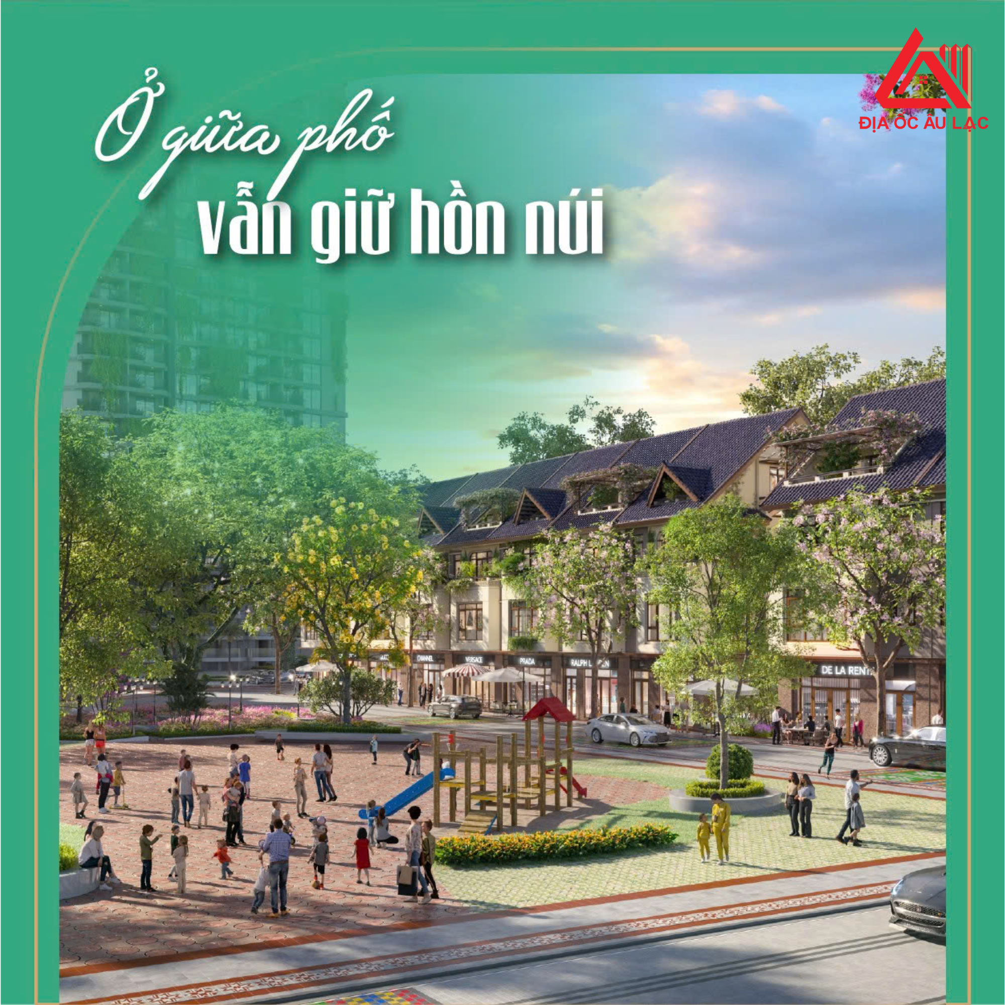 Hình ảnh liên quan đến  Shophouse Ecopalace – Câu chuyện Tây Nguyên qua ngôn ngữ kiến trúc