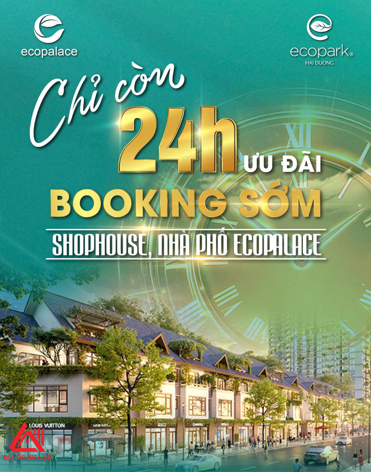 ⏰ CHỈ CÒN 24 GIỜ – CƠ HỘI VÀNG ĐANG KHÉP LẠI!